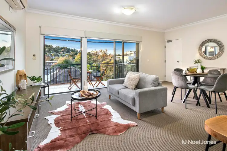 Third view of Homely apartment listing, 8/5 Churchill Street, Ringwood VIC 3134