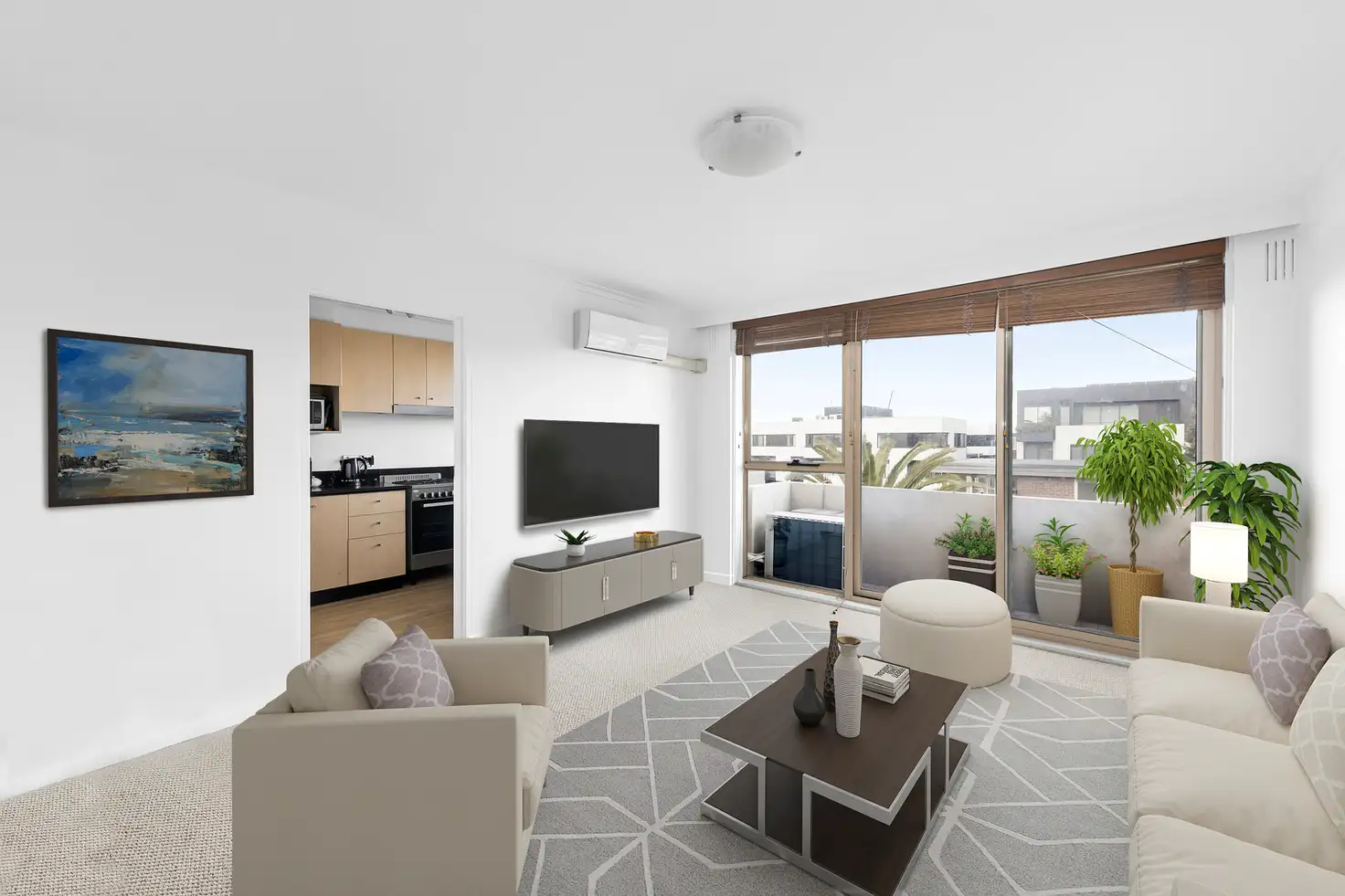 Main view of Homely apartment listing, 34/30 Murphy Street, South Yarra VIC 3141