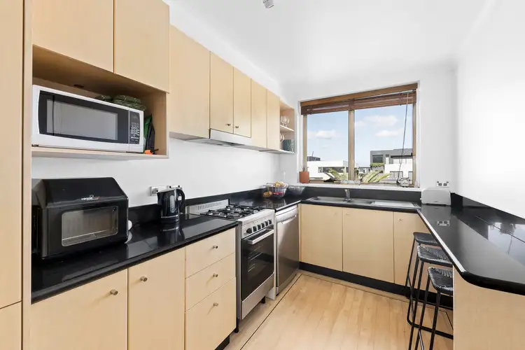 Third view of Homely apartment listing, 34/30 Murphy Street, South Yarra VIC 3141