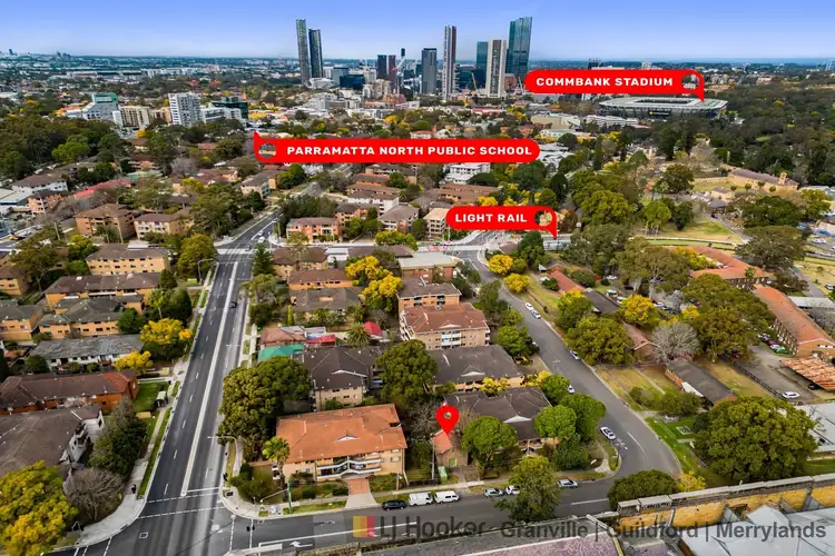 Second view of Homely house listing, 1a Dunlop Street, North Parramatta NSW 2151