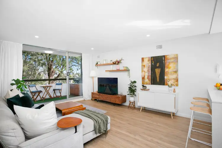 Main view of Homely apartment listing, 25/124 Carrington Road, Randwick NSW 2031