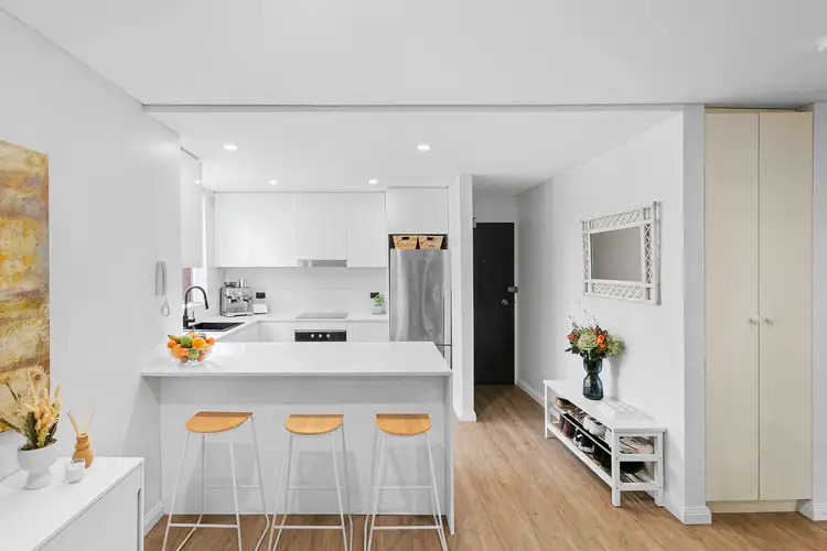Second view of Homely apartment listing, 25/124 Carrington Road, Randwick NSW 2031