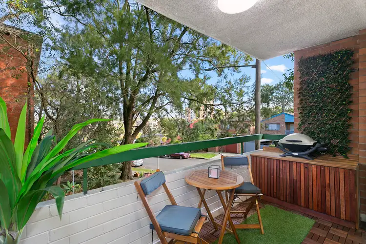 Third view of Homely apartment listing, 25/124 Carrington Road, Randwick NSW 2031