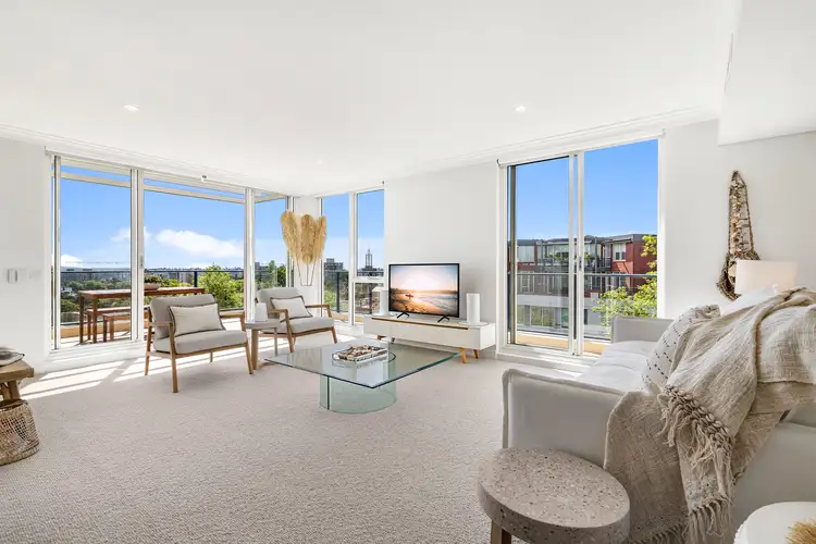 Main view of Homely apartment listing, 32C/2 Brady Street, Mosman NSW 2088