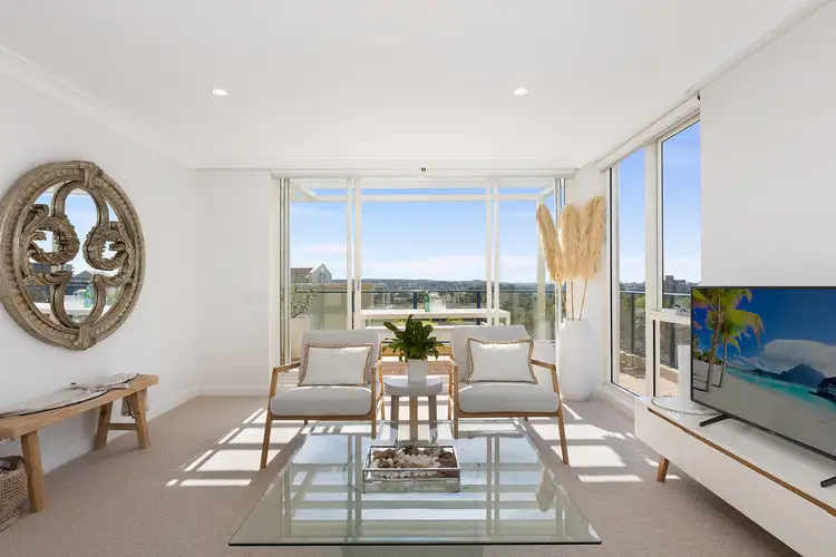 Second view of Homely apartment listing, 32C/2 Brady Street, Mosman NSW 2088