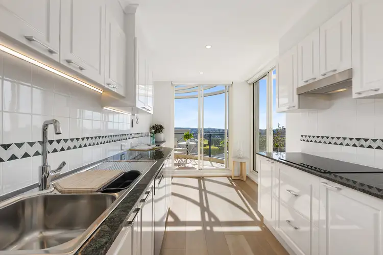 Fifth view of Homely apartment listing, 32C/2 Brady Street, Mosman NSW 2088