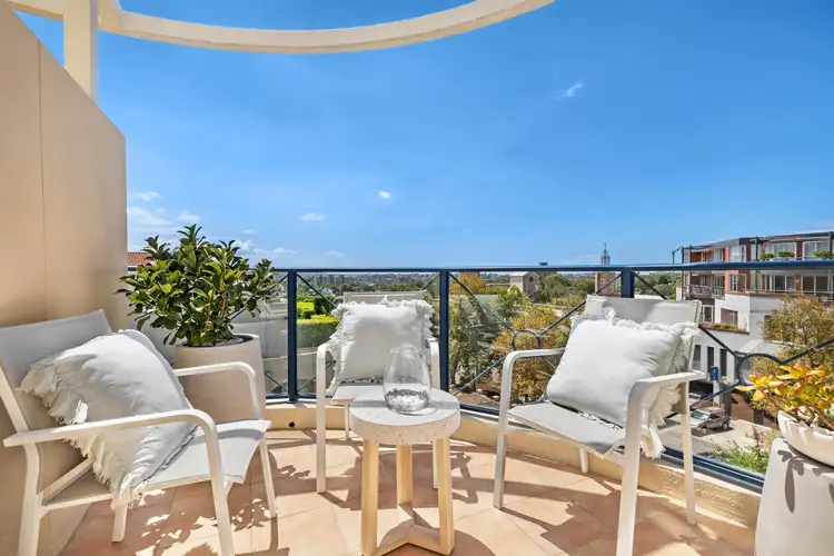 Sixth view of Homely apartment listing, 32C/2 Brady Street, Mosman NSW 2088