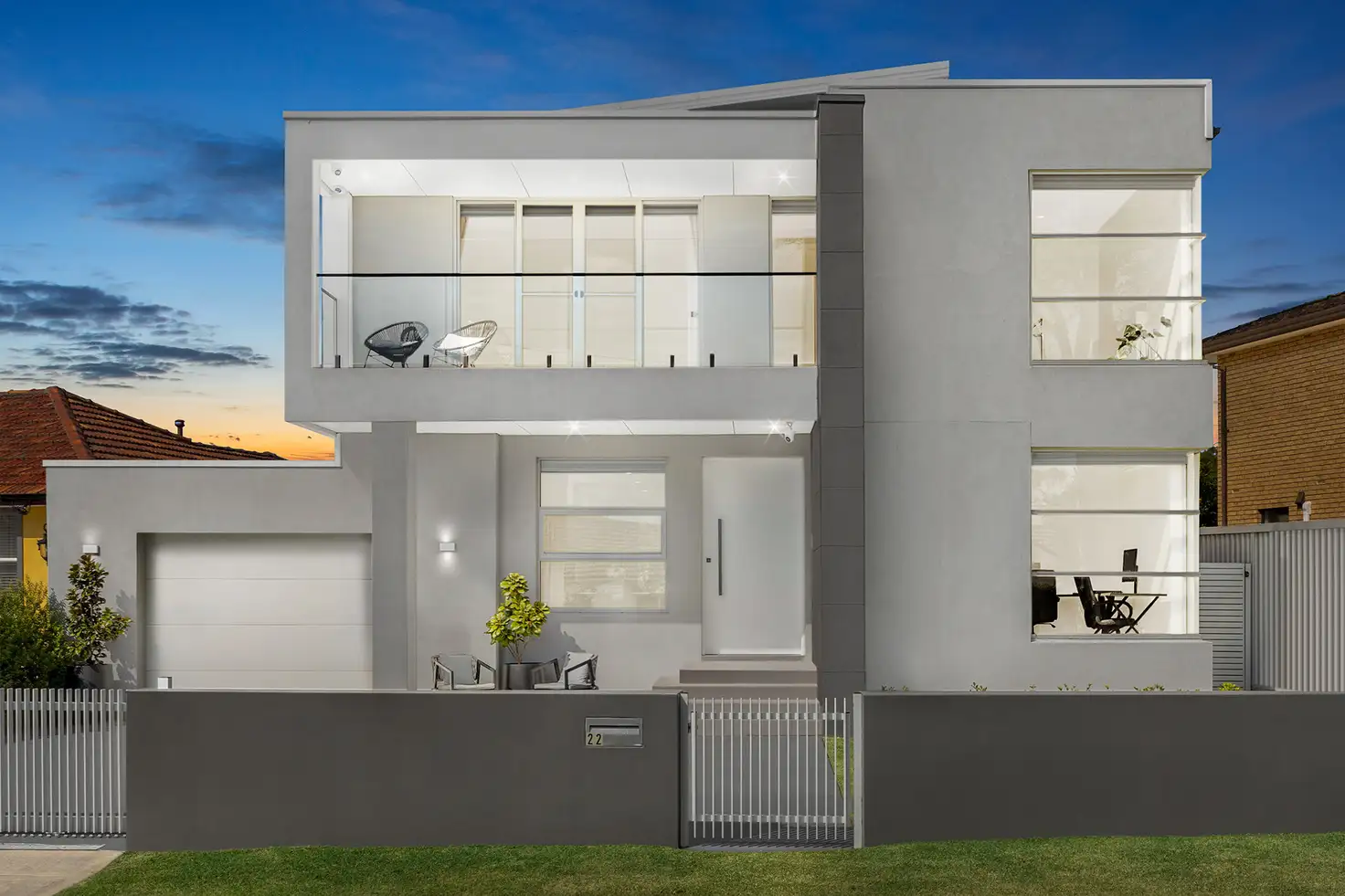 Main view of Homely house listing, 22 Junee Crescent, Kingsgrove NSW 2208