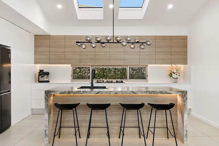 Third view of Homely house listing, 22 Junee Crescent, Kingsgrove NSW 2208