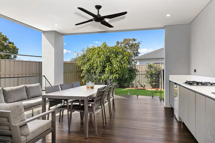 Sixth view of Homely house listing, 22 Junee Crescent, Kingsgrove NSW 2208