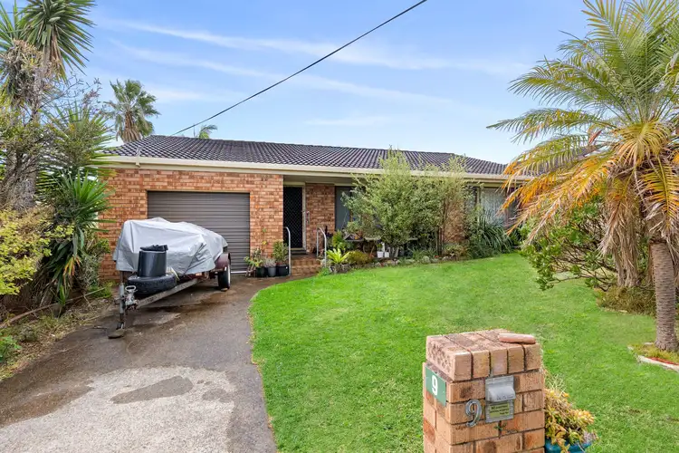 9 Powell Avenue, Ulladulla NSW 2539