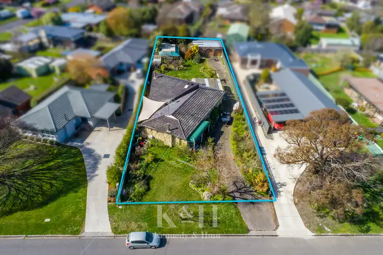 Main view of Homely house listing, 13 Worcester Road, Gisborne VIC 3437