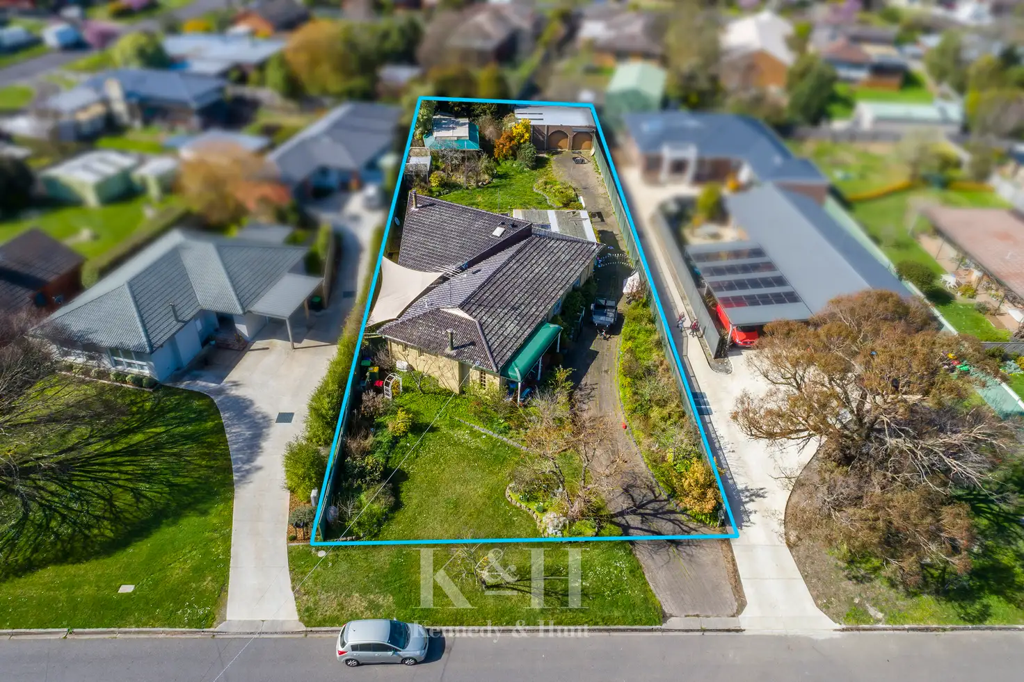 Main view of Homely house listing, 13 Worcester Road, Gisborne VIC 3437