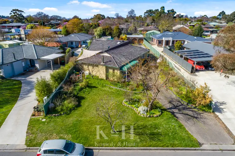 Third view of Homely house listing, 13 Worcester Road, Gisborne VIC 3437