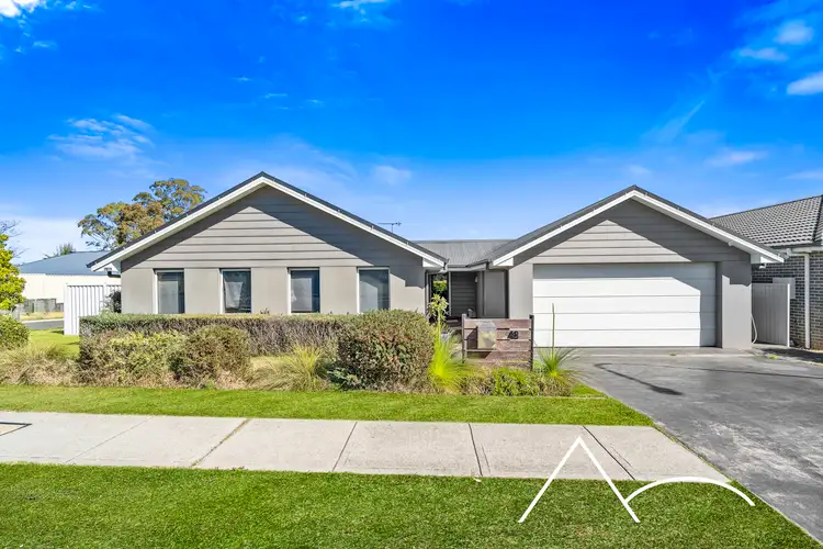 48 Crookston Drive, Camden South NSW 2570