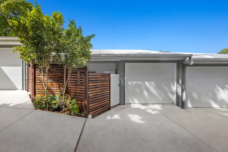 Second view of Homely semi-detached listing, 2/20 Mount Pleasant Road, Nambour QLD 4560