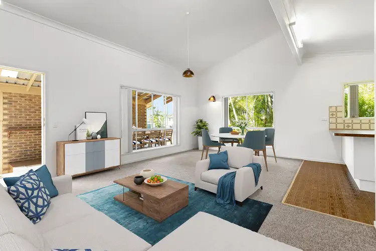 Second view of Homely house listing, 20 Poinciana Avenue, Mooloolaba QLD 4557