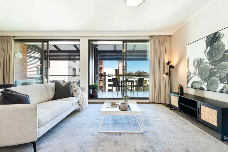Main view of Homely apartment listing, 1004/41 Refinery Drive, Pyrmont NSW 2009