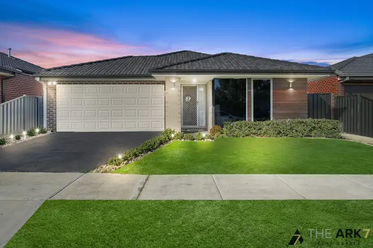 46 Golden Wattle Way, Harkness VIC 3337