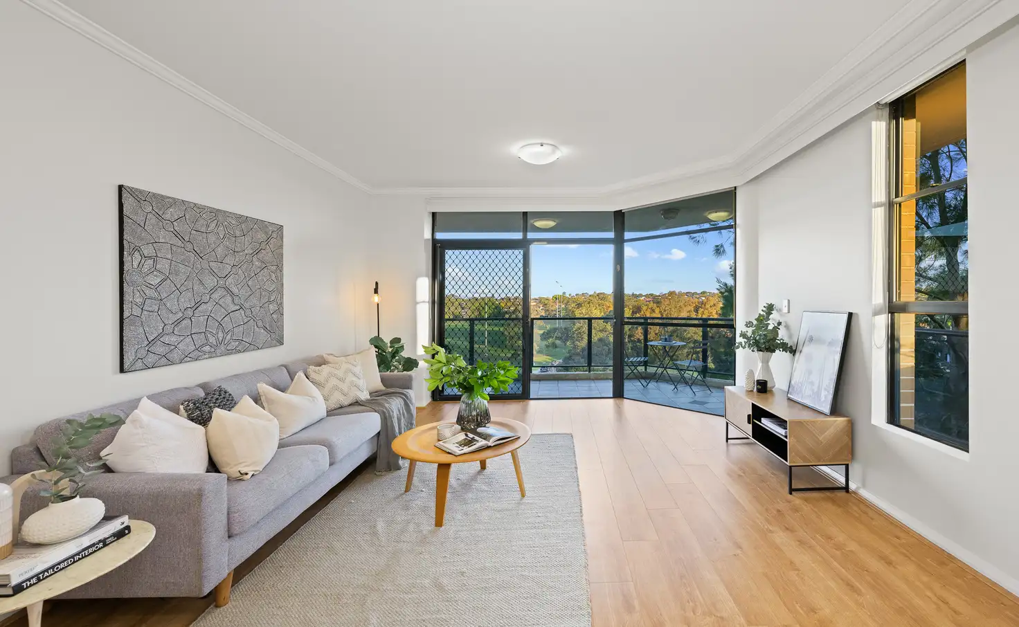 Main view of Homely apartment listing, 140/2 Dolphin Close, Chiswick NSW 2046