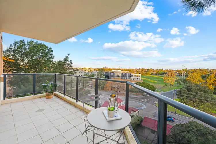 Second view of Homely apartment listing, 140/2 Dolphin Close, Chiswick NSW 2046
