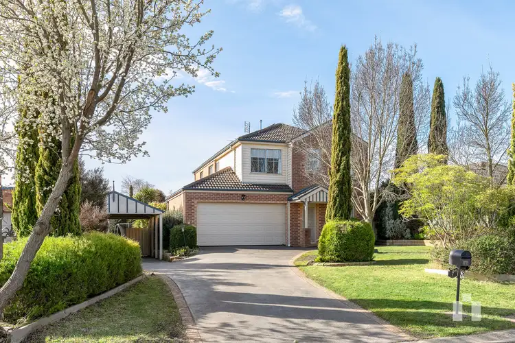 Second view of Homely house listing, 7 Robinia Court, Kilmore VIC 3764