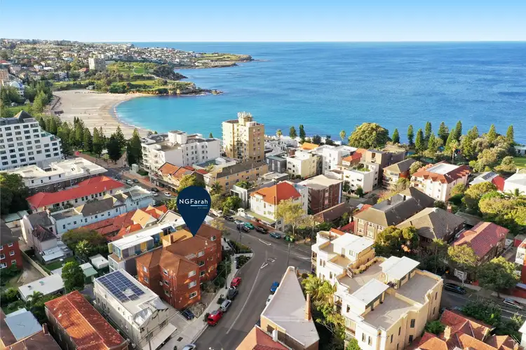 Main view of Homely apartment listing, 9/12 Havelock Avenue, Coogee NSW 2034