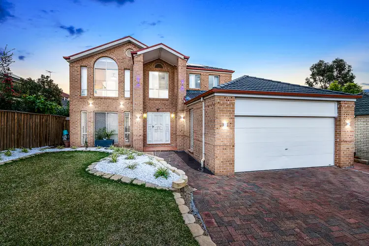 42 Windamere Avenue, Woodcroft NSW 2767