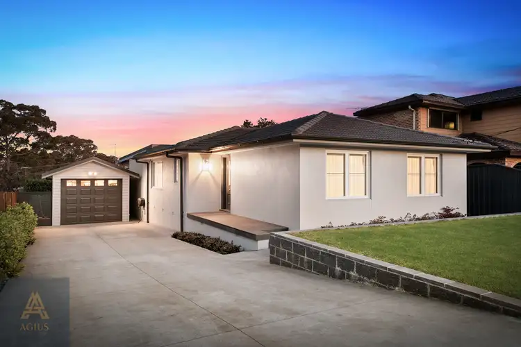 12 Michigan Road, Seven Hills NSW 2147