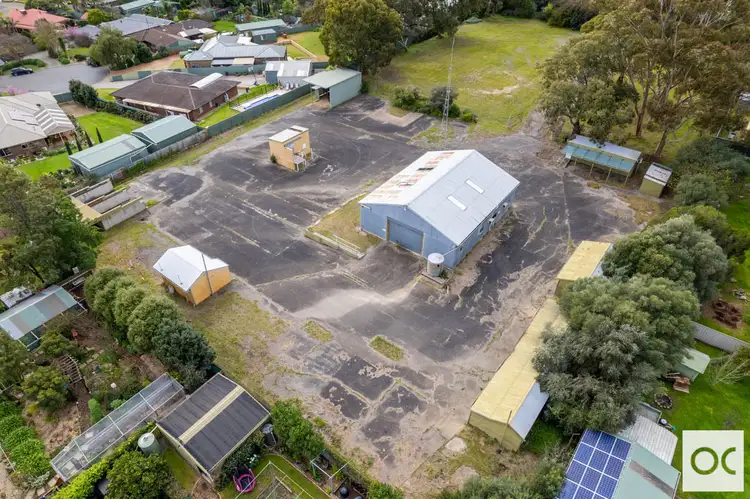 LOT 2 Norman Road, Willunga SA 5172