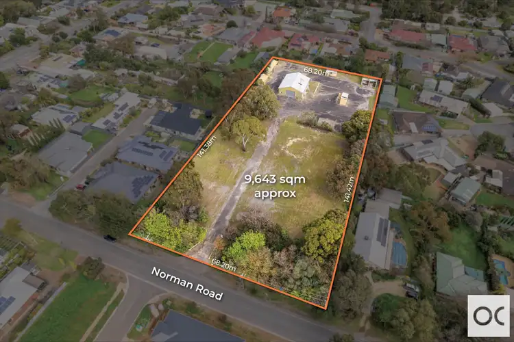 Second view of Homely land listing, LOT 2 Norman Road, Willunga SA 5172