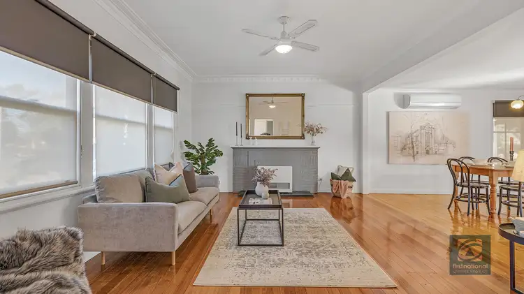Second view of Homely house listing, 32 Eyre Street, Echuca VIC 3564