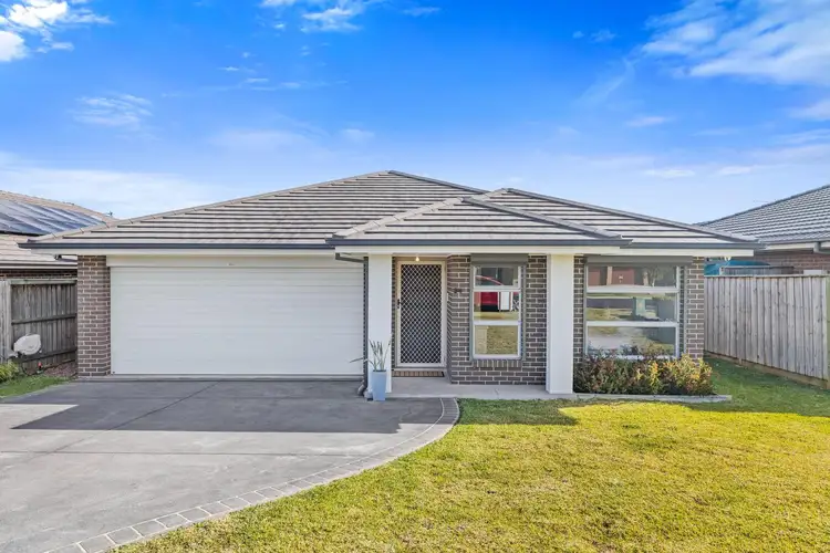 34 Evergreen Way, Gillieston Heights NSW 2321