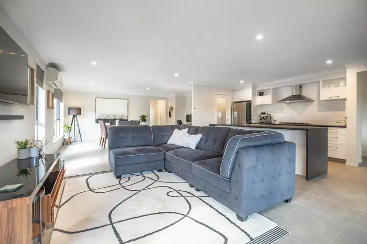 Third view of Homely house listing, 34 Evergreen Way, Gillieston Heights NSW 2321