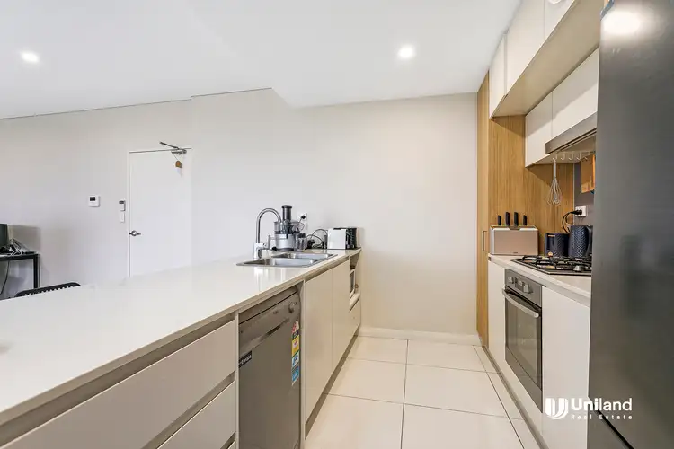 Third view of Homely apartment listing, 634/7 Jenkins Road, Carlingford NSW 2118