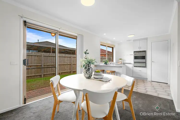 Second view of Homely unit listing, 6/91 Frawley Road, Hallam VIC 3803