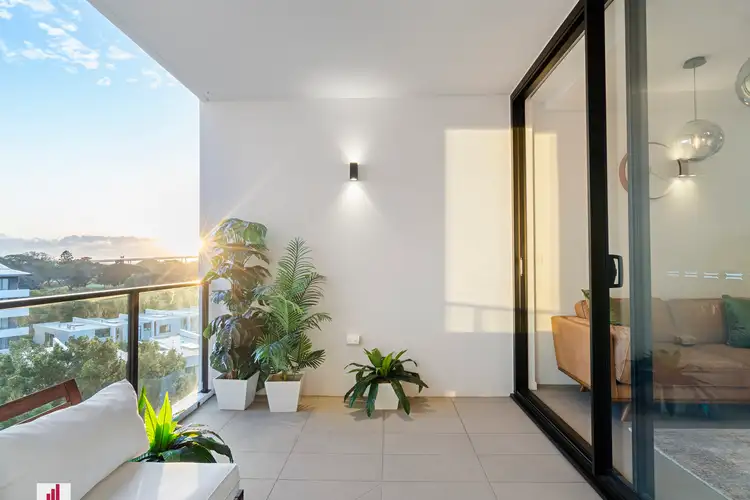 Fifth view of Homely apartment listing, Level 6/10602/320 MacArthur Avenue, Hamilton QLD 4007