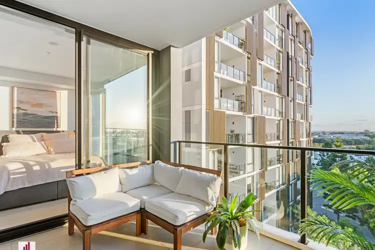 Sixth view of Homely apartment listing, Level 6/10602/320 MacArthur Avenue, Hamilton QLD 4007