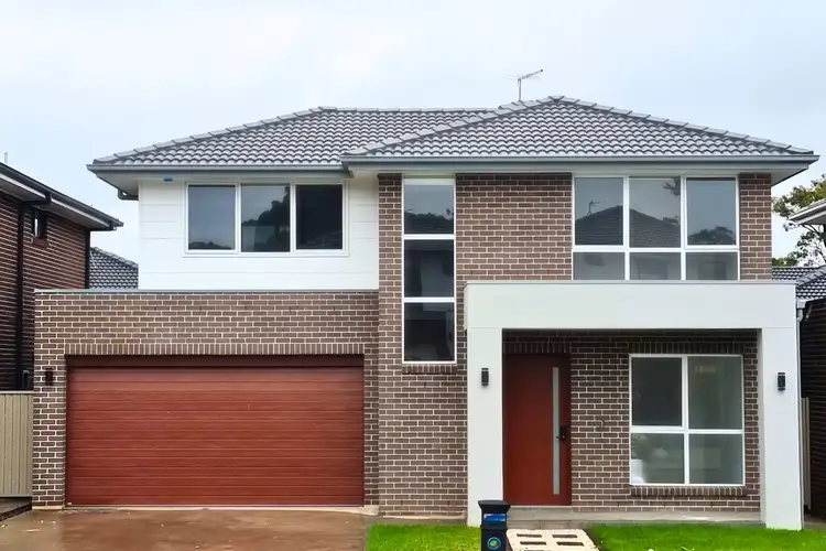 43 Battersby Place, Doonside NSW 2767