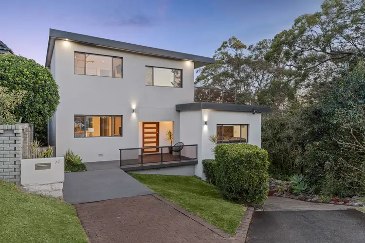 Main view of Homely house listing, 77 Young Street, Sylvania NSW 2224