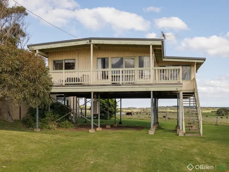 Second view of Homely house listing, 42 Lymington Street, Ventnor VIC 3922