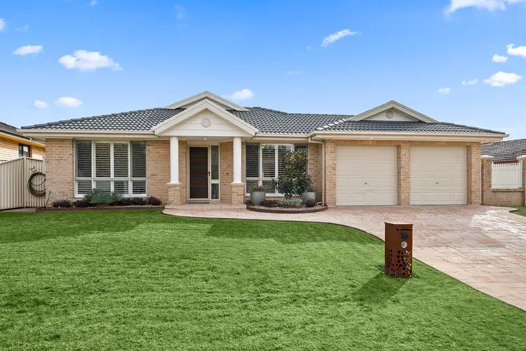 16 Boddington Way, Horsley NSW 2530