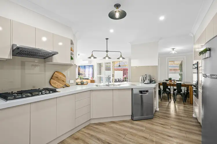 Third view of Homely house listing, 16 Boddington Way, Horsley NSW 2530