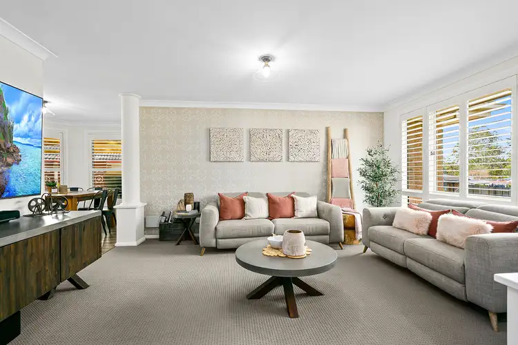 Fourth view of Homely house listing, 16 Boddington Way, Horsley NSW 2530