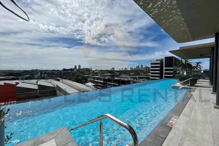 Main view of Homely apartment listing, C1501/21 Dunkerley Place, Waterloo NSW 2017