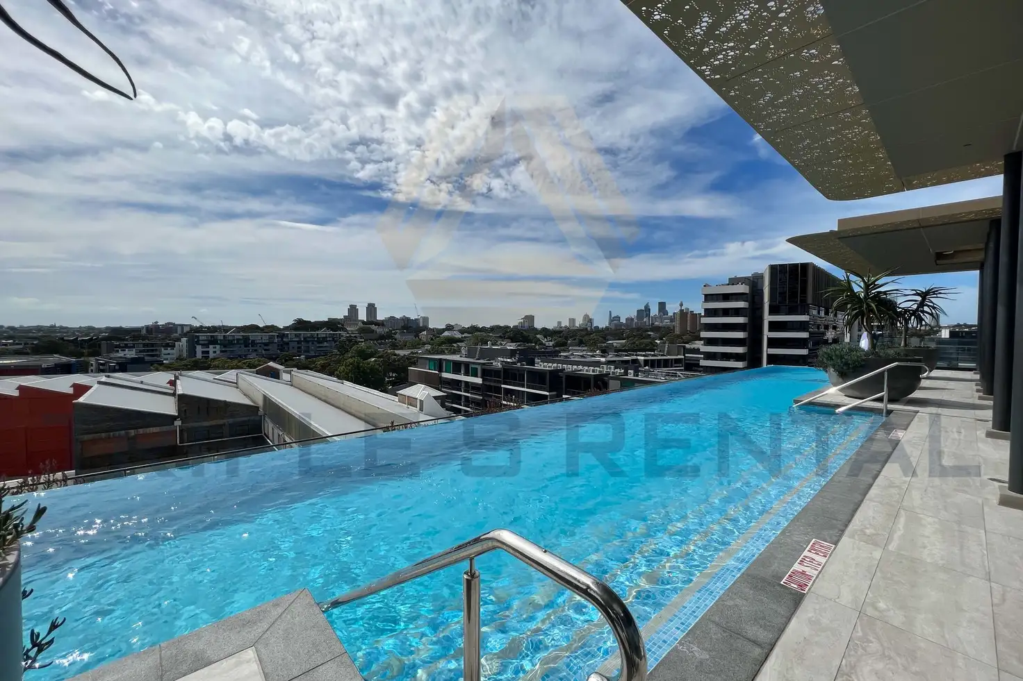 Main view of Homely apartment listing, C1501/21 Dunkerley Place, Waterloo NSW 2017