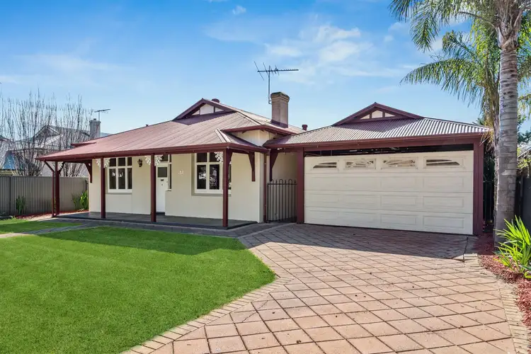 33 Macfarlane Street, Glenelg North SA 5045
