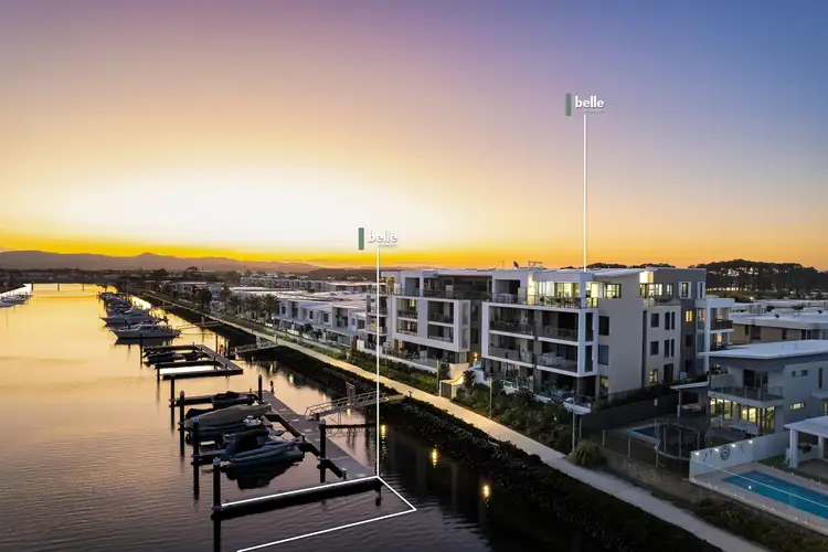 127/37 Sickle Avenue, Hope Island QLD 4212