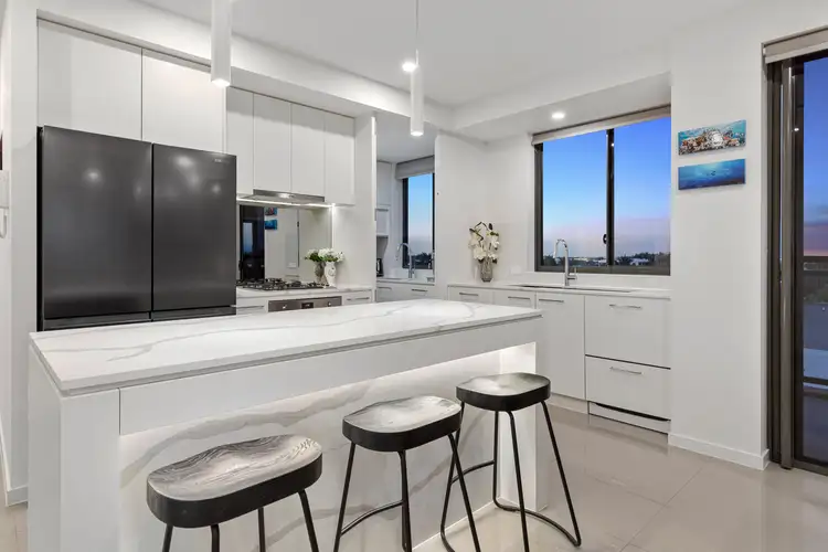 Fifth view of Homely apartment listing, 127/37 Sickle Avenue, Hope Island QLD 4212