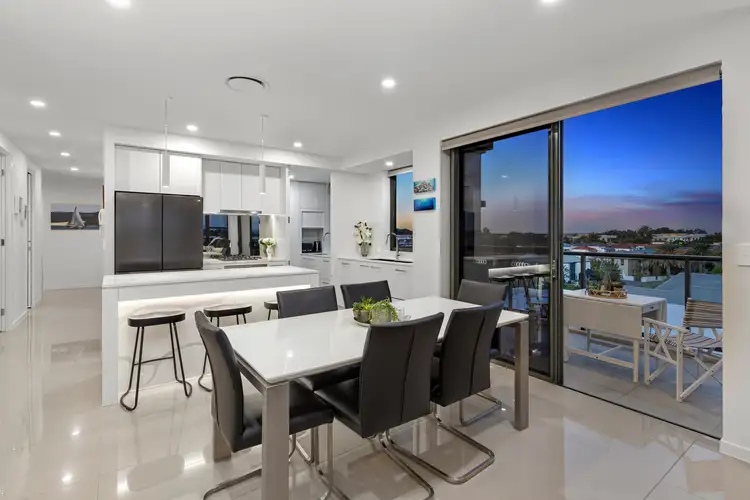 Sixth view of Homely apartment listing, 127/37 Sickle Avenue, Hope Island QLD 4212